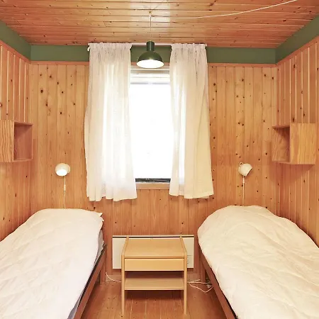 Two-bedroom Holiday In Lokken 13 Feriehus *
