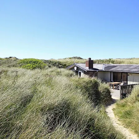 Two-bedroom Holiday In Lokken 13 * Lønstrup