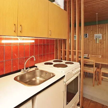 Feriehus Two-bedroom Holiday In Lokken 13