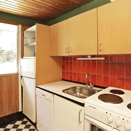 Two-bedroom Holiday In Lokken 13 Feriehus *