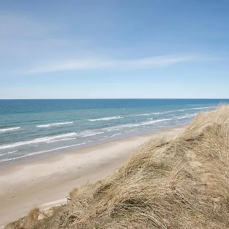 Two-bedroom Holiday In Lokken 13 Feriehus