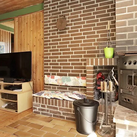 Two-bedroom Holiday In Lokken 13 * Lønstrup