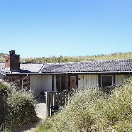 Two-bedroom Holiday In Lokken 13 *