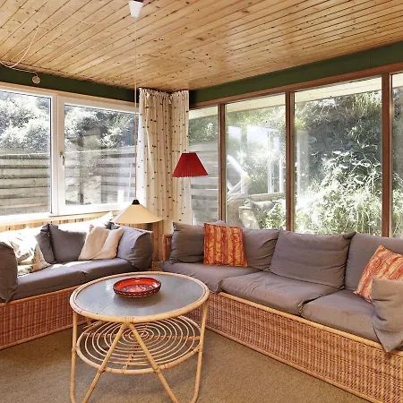 Two-bedroom Holiday In Lokken 13 Feriehus Lønstrup