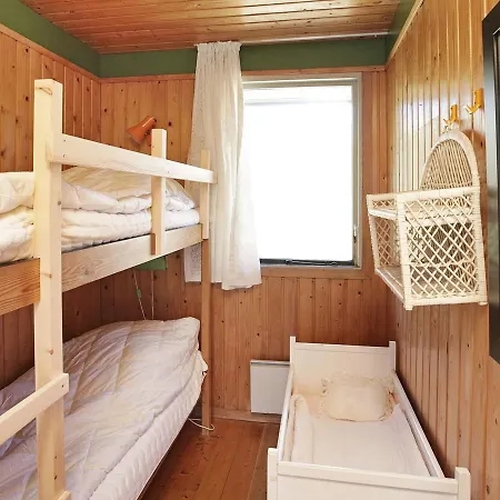 Two-bedroom Holiday In Lokken 13 Feriehus *